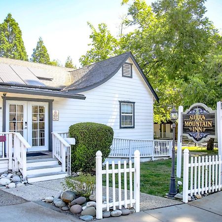 Sierra Mountain Inn Grass Valley Eksteriør bilde