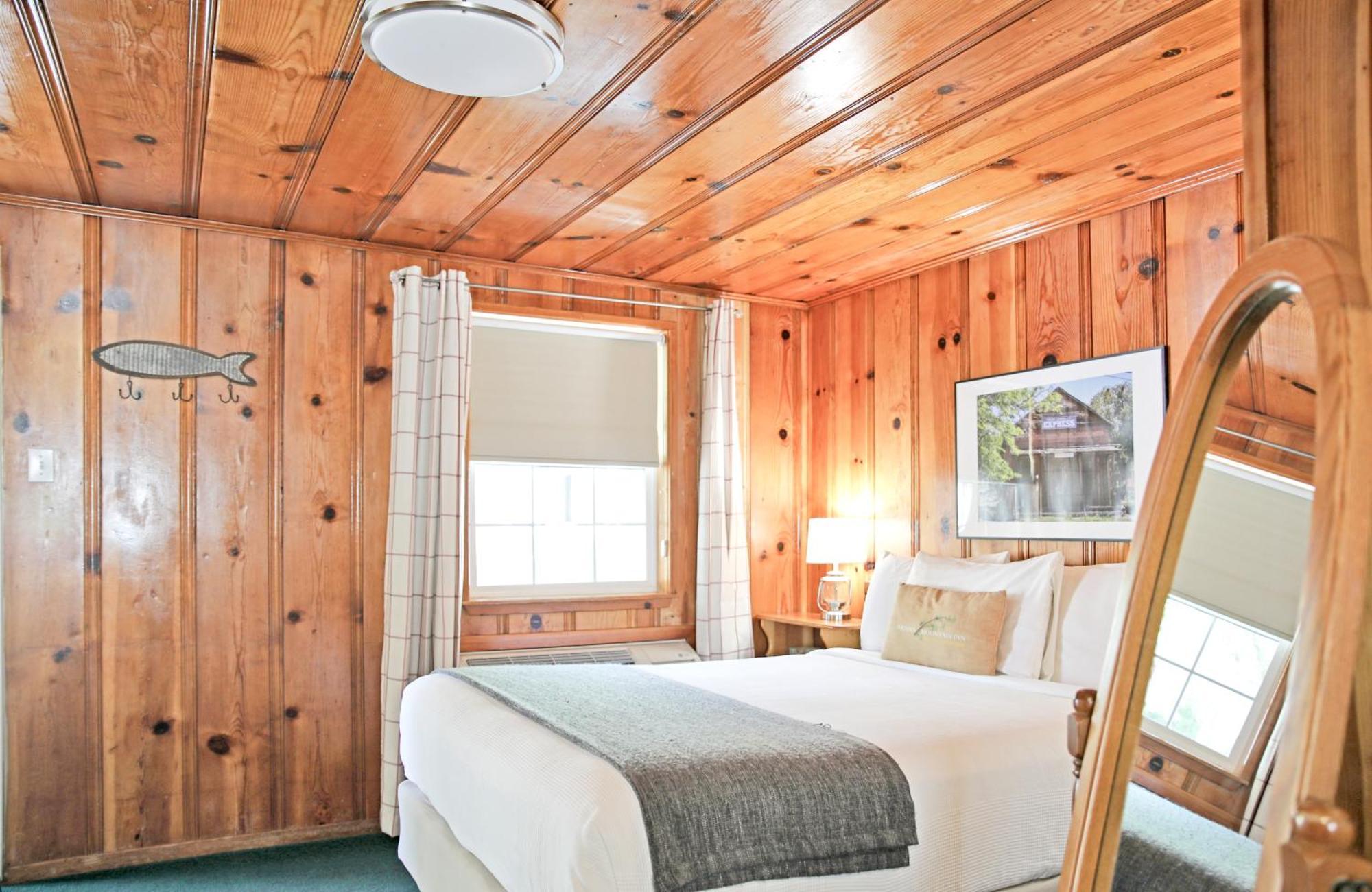 Sierra Mountain Inn Grass Valley Eksteriør bilde