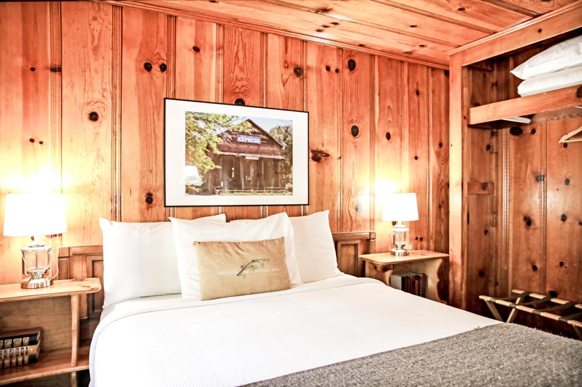 Sierra Mountain Inn Grass Valley Eksteriør bilde