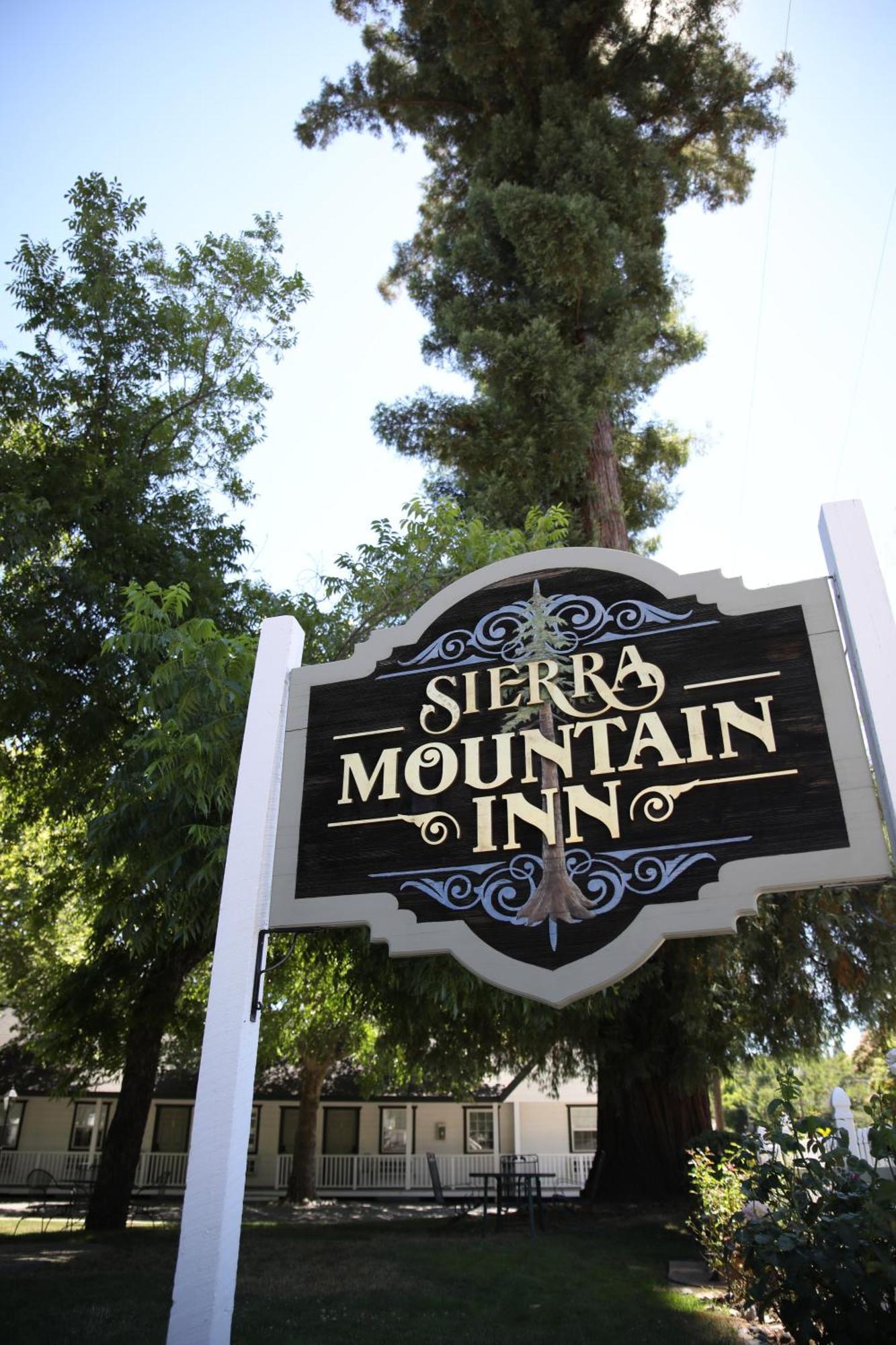 Sierra Mountain Inn Grass Valley Eksteriør bilde
