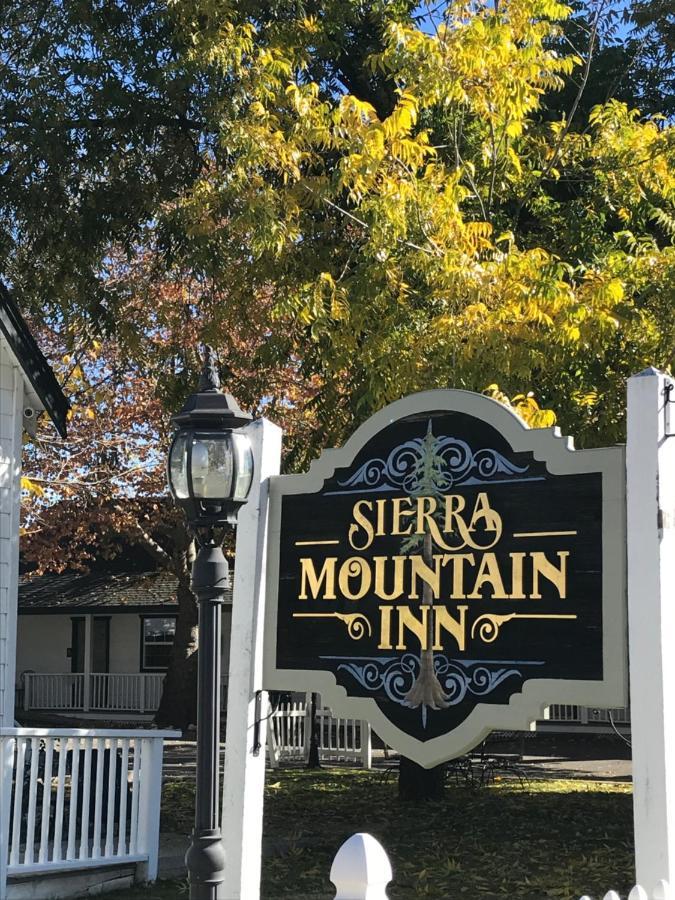 Sierra Mountain Inn Grass Valley Eksteriør bilde